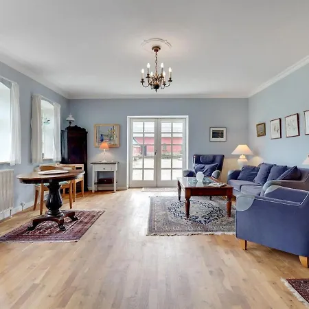 Holiday home Elisabetha - 16km From The Sea In Se Jutland By Interhome *