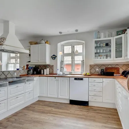 Holiday home Elisabetha - 16km From The Sea In Se Jutland By Interhome