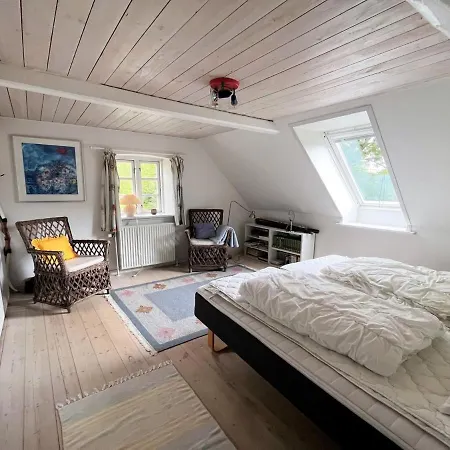 Holiday home Elisabetha - 16km From The Sea In Se Jutland By Interhome Randbol