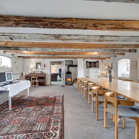 Elisabetha - 16km From The Sea In Se Jutland By Interhome Holiday home Randbol
