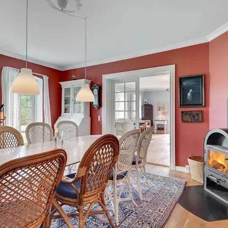 Holiday home Elisabetha - 16km From The Sea In Se Jutland By Interhome *