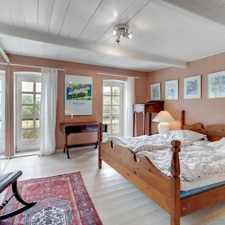 Holiday home Elisabetha - 16km From The Sea In Se Jutland By Interhome