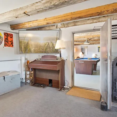 Elisabetha - 16km From The Sea In Se Jutland By Interhome * Randbol