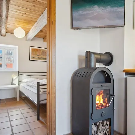 Holiday home Elisabetha - 16km From The Sea In Se Jutland By Interhome Randbol