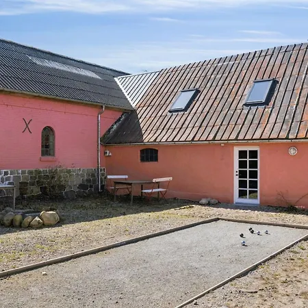 Holiday home Elisabetha - 16km From The Sea In Se Jutland By Interhome Randbol