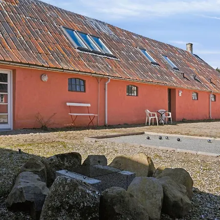 Holiday home Elisabetha - 16km From The Sea In Se Jutland By Interhome *
