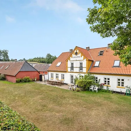 Prázdninový dům Elisabetha - 16km From The Sea By Interhome Randbøl