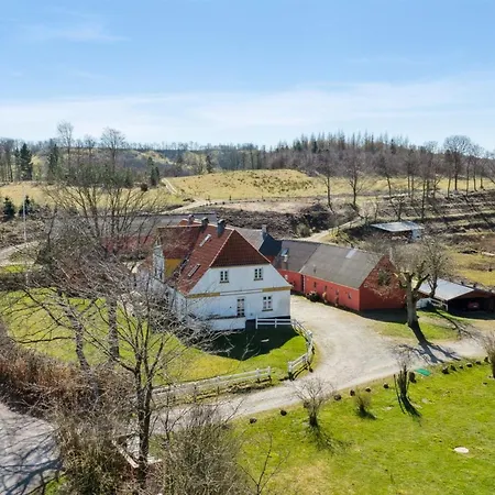 Elisabetha - 16km From The Sea By Interhome Casa de Férias Randbøl