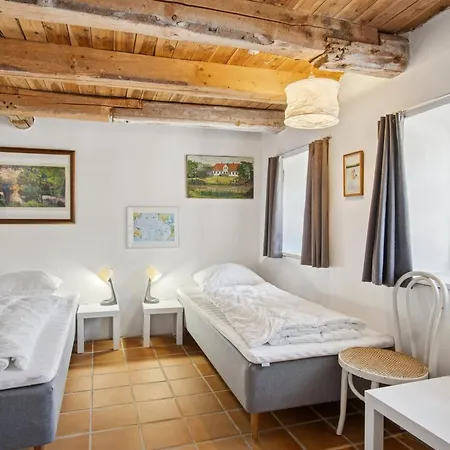 Elisabetha - 16km From The Sea By Interhome Randbøl
