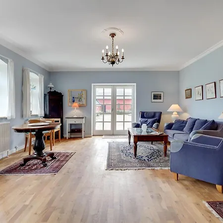 Prázdninový dům Elisabetha - 16km From The Sea By Interhome Randbøl