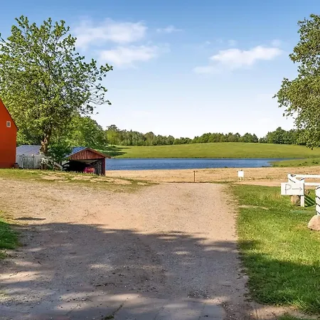 Elisabetha - 16km From The Sea By Interhome * Randbøl