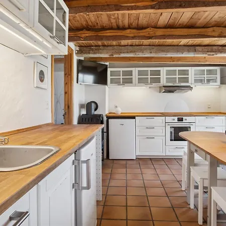 Prázdninový dům Elisabetha - 16km From The Sea By Interhome Randbøl