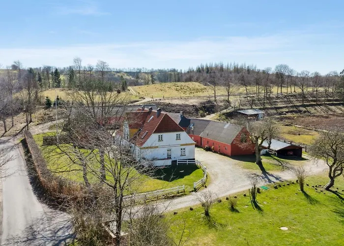 Elisabetha - 16km From The Sea By Interhome Casa de Férias Randbøl