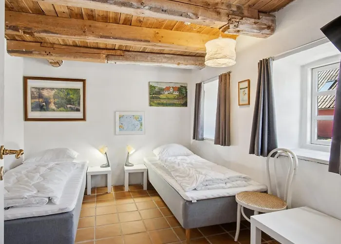 Elisabetha - 16km From The Sea By Interhome Randbøl