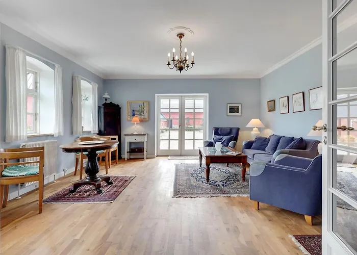 Casa de Férias Elisabetha - 16km From The Sea By Interhome Randbøl