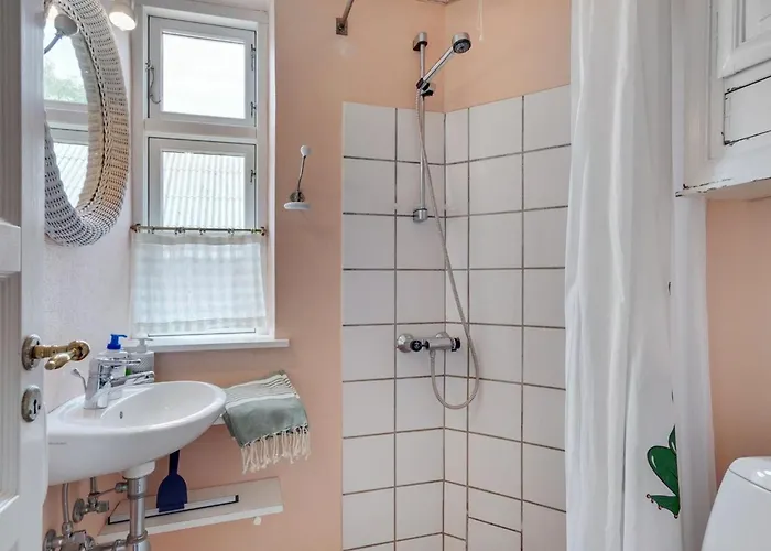 Сasa de vacaciones Elisabetha - 16km From The Sea By Interhome Randbøl