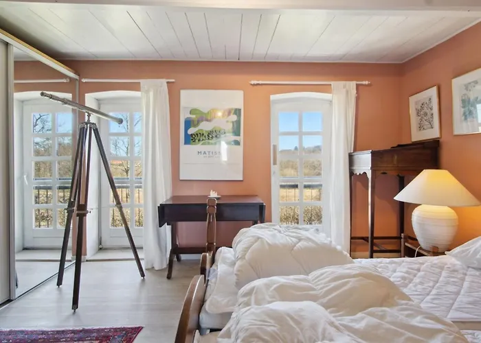 Elisabetha - 16km From The Sea By Interhome * Randbøl